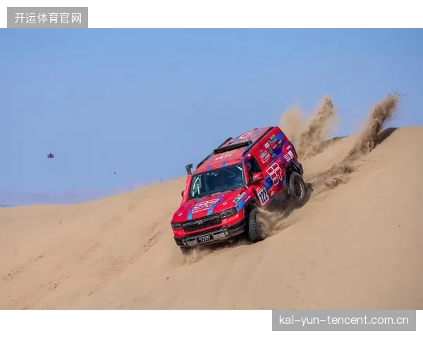 拉力赛新赛段挑战升级，车手提前布局赢在前沿